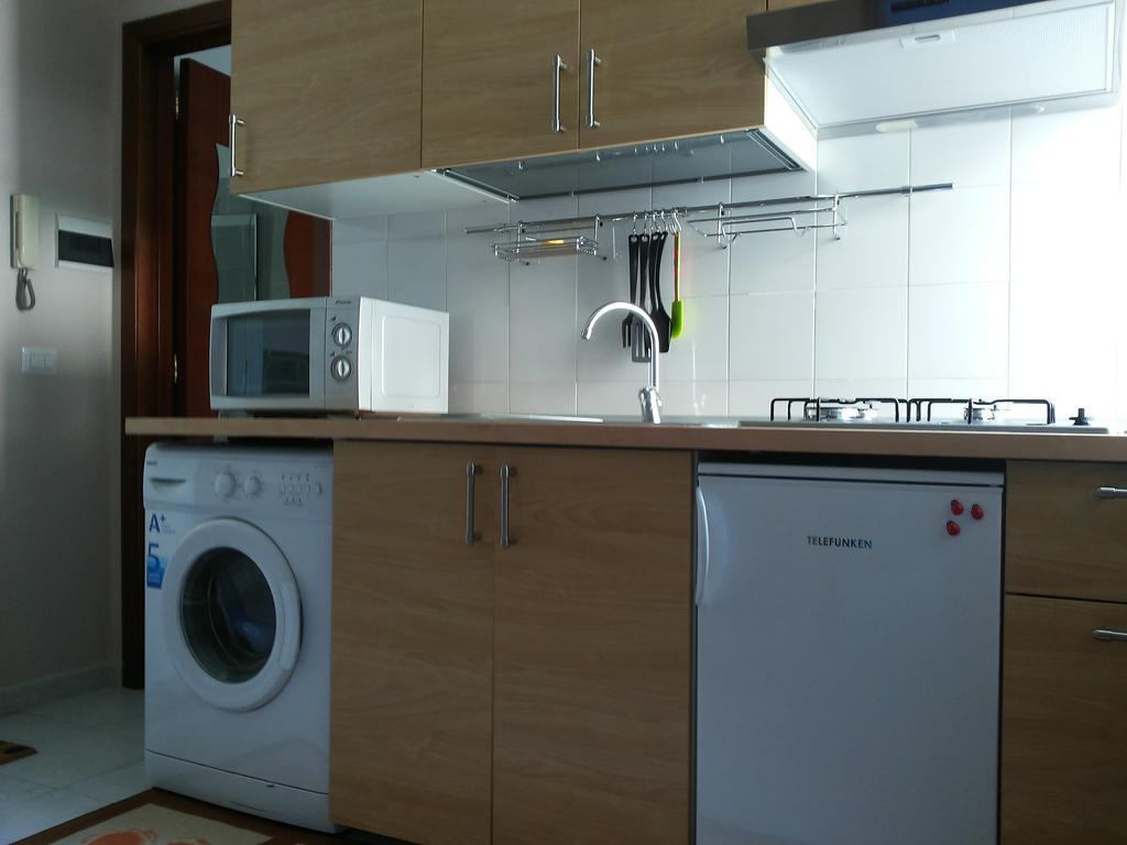 San Nicola Apartment Blu Неаполь Экстерьер фото
