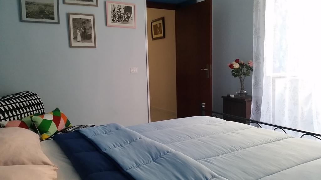 San Nicola Apartment Blu Неаполь Экстерьер фото
