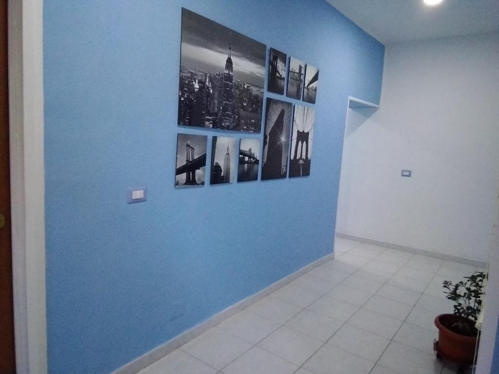 San Nicola Apartment Blu Неаполь Экстерьер фото