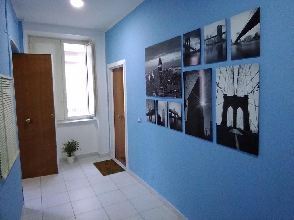 San Nicola Apartment Blu Неаполь Экстерьер фото